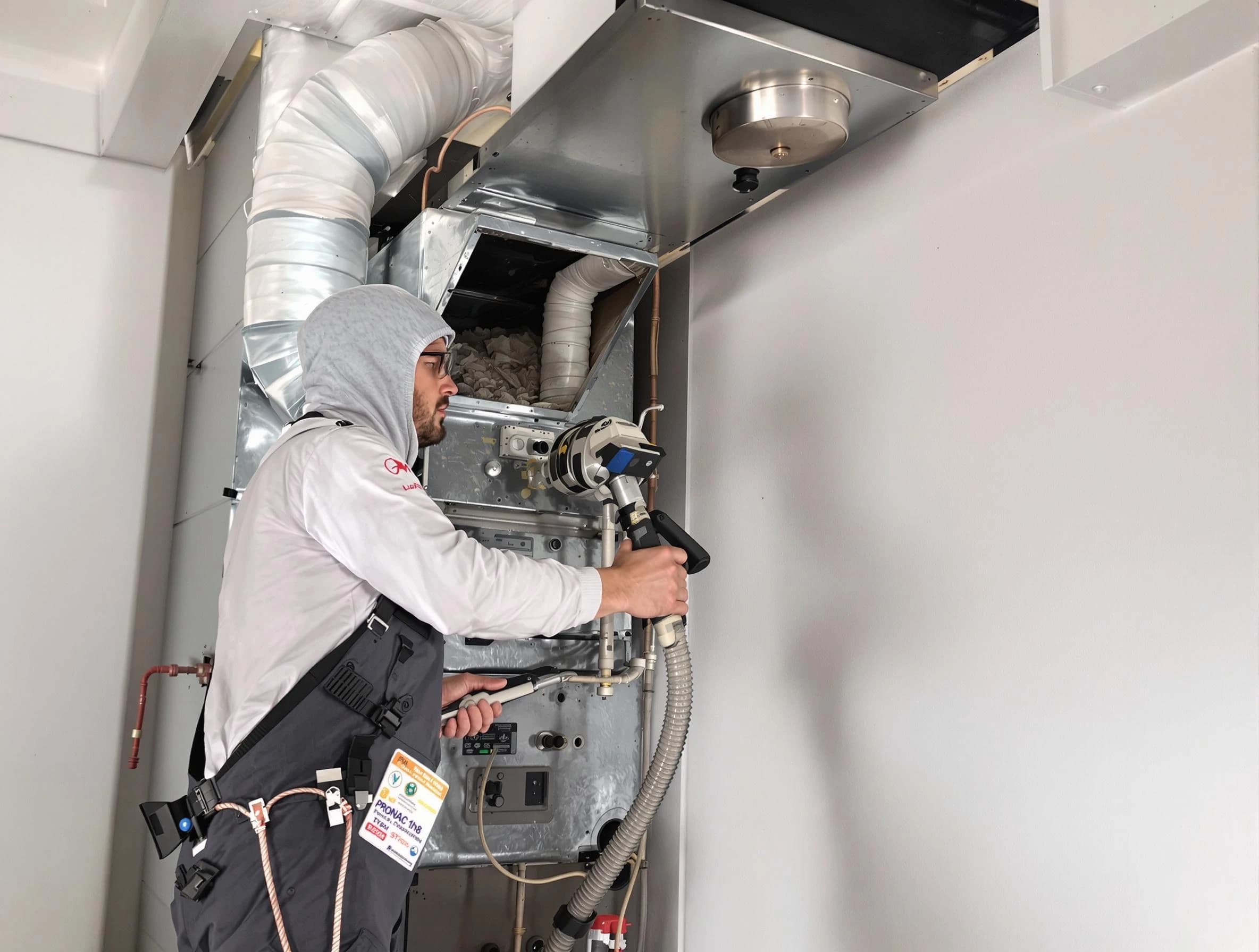 Expert furnace duct cleaning by Herriman Air Duct Cleaning in Herriman