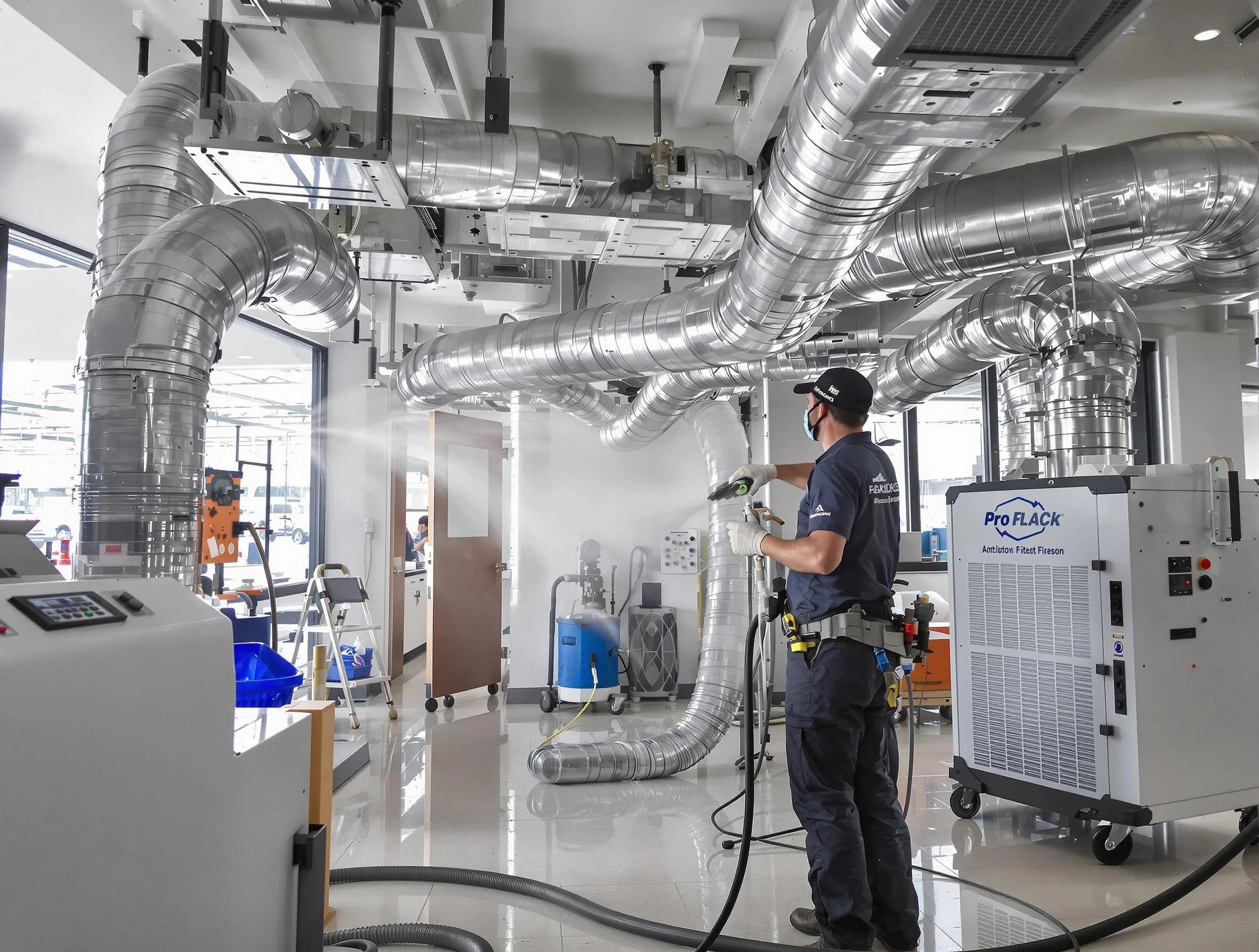 Negative Pressure service in Herriman, UT