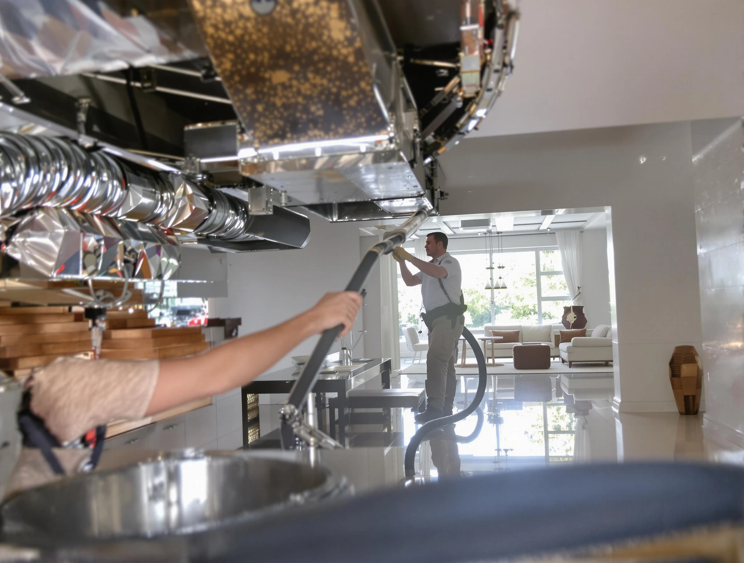 Air Conditioning Duct Cleaning in Herriman