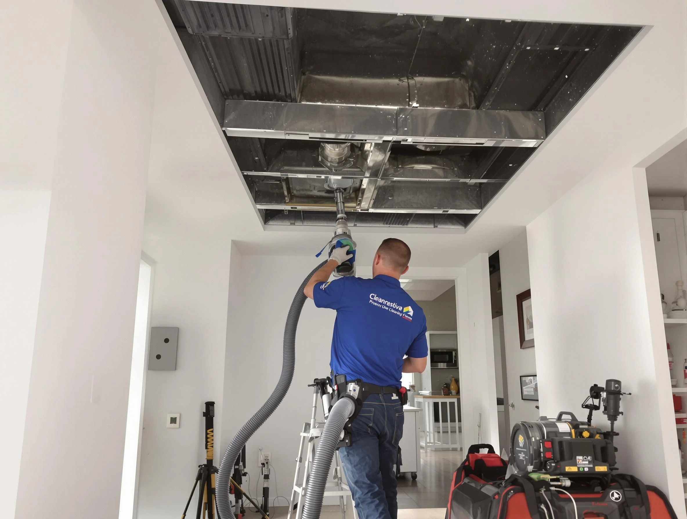 Air Duct Cleaning in Herriman