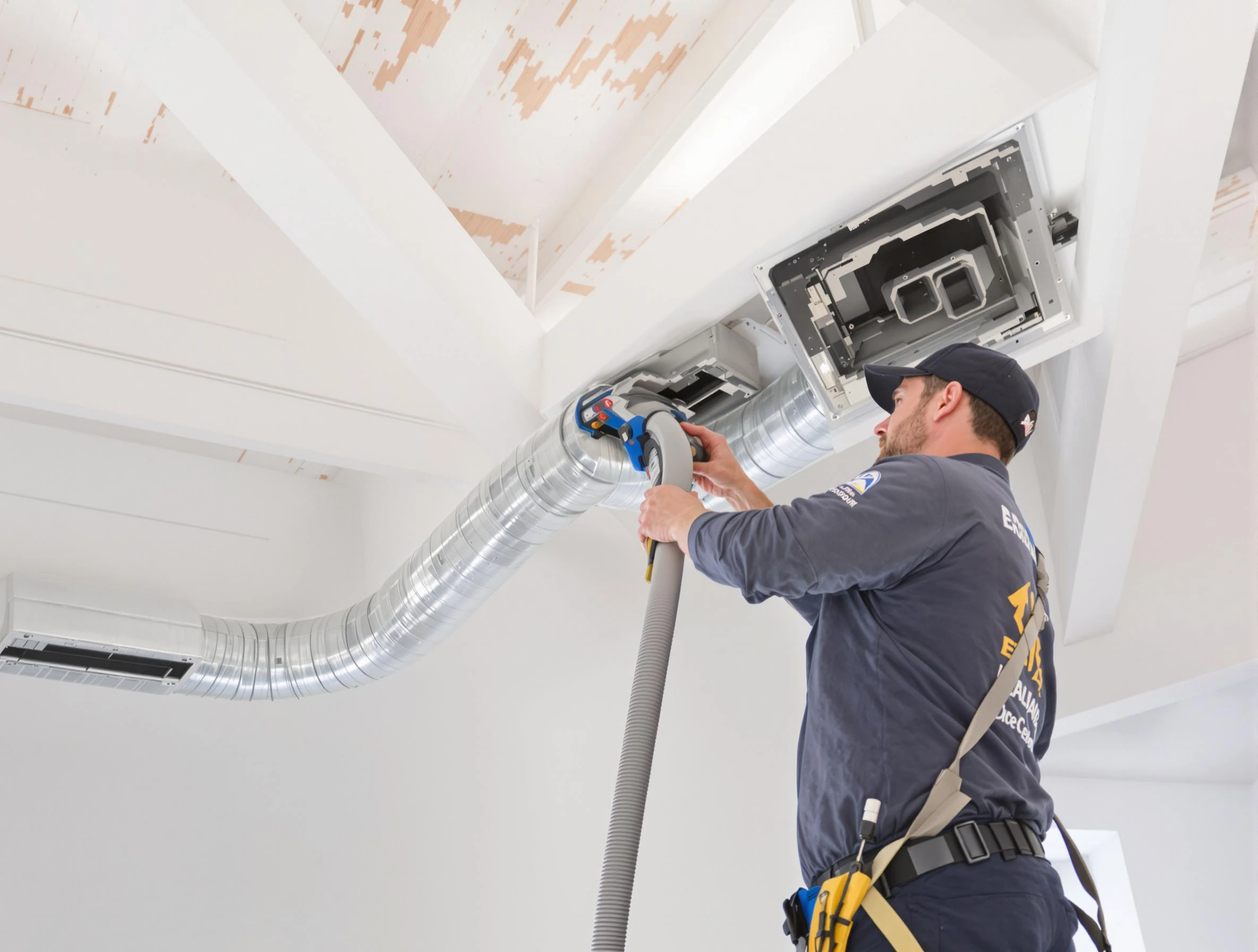 Central Air Duct Cleaning in Herriman