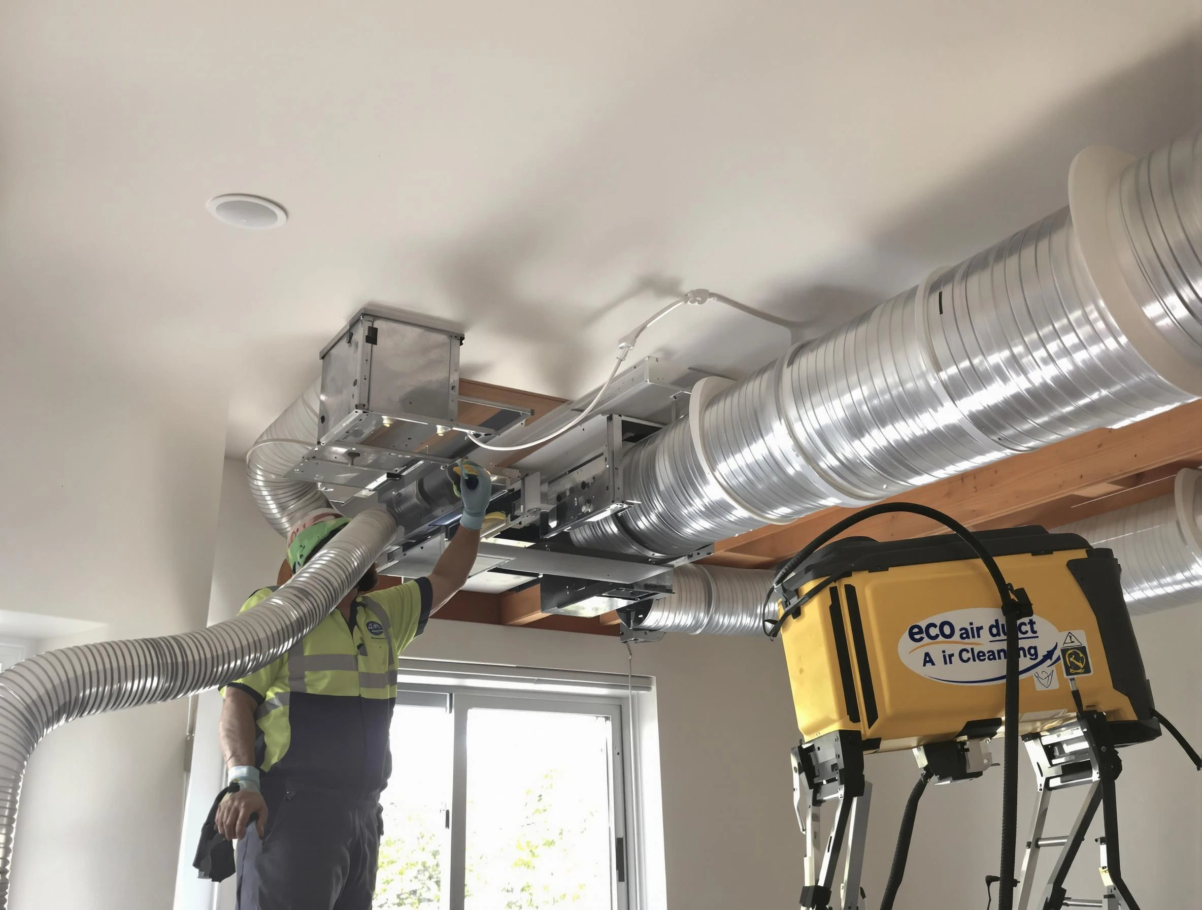 Eco Air Duct Cleaning in Herriman
