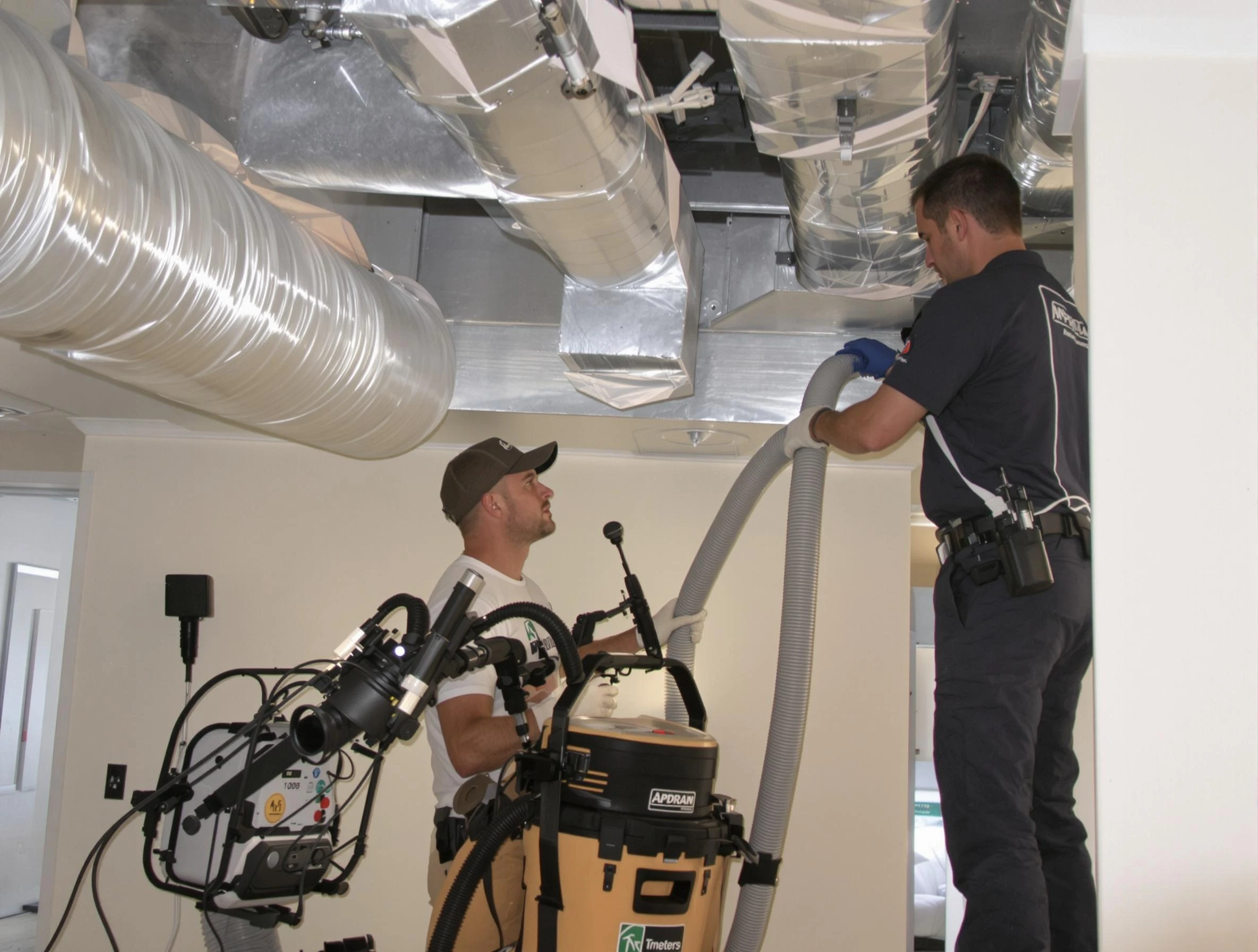 Vacuum Insulation Removal in Herriman