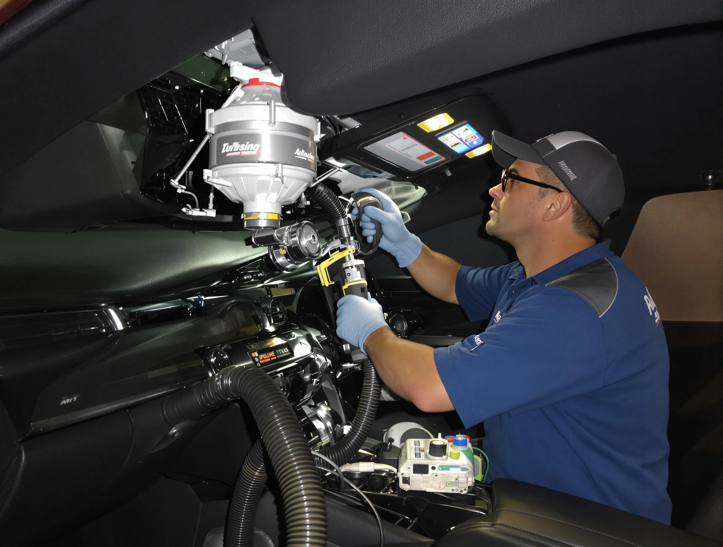 Specialized car duct cleaning by Herriman Air Duct Cleaning in Herriman