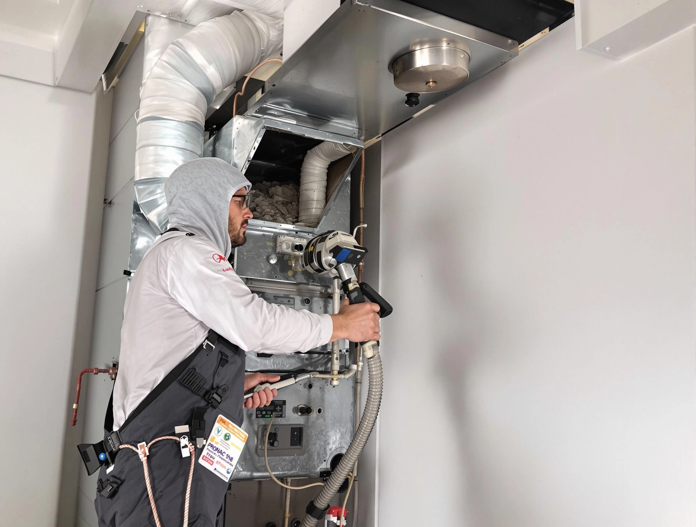 Expert furnace duct cleaning by Herriman Air Duct Cleaning in Herriman