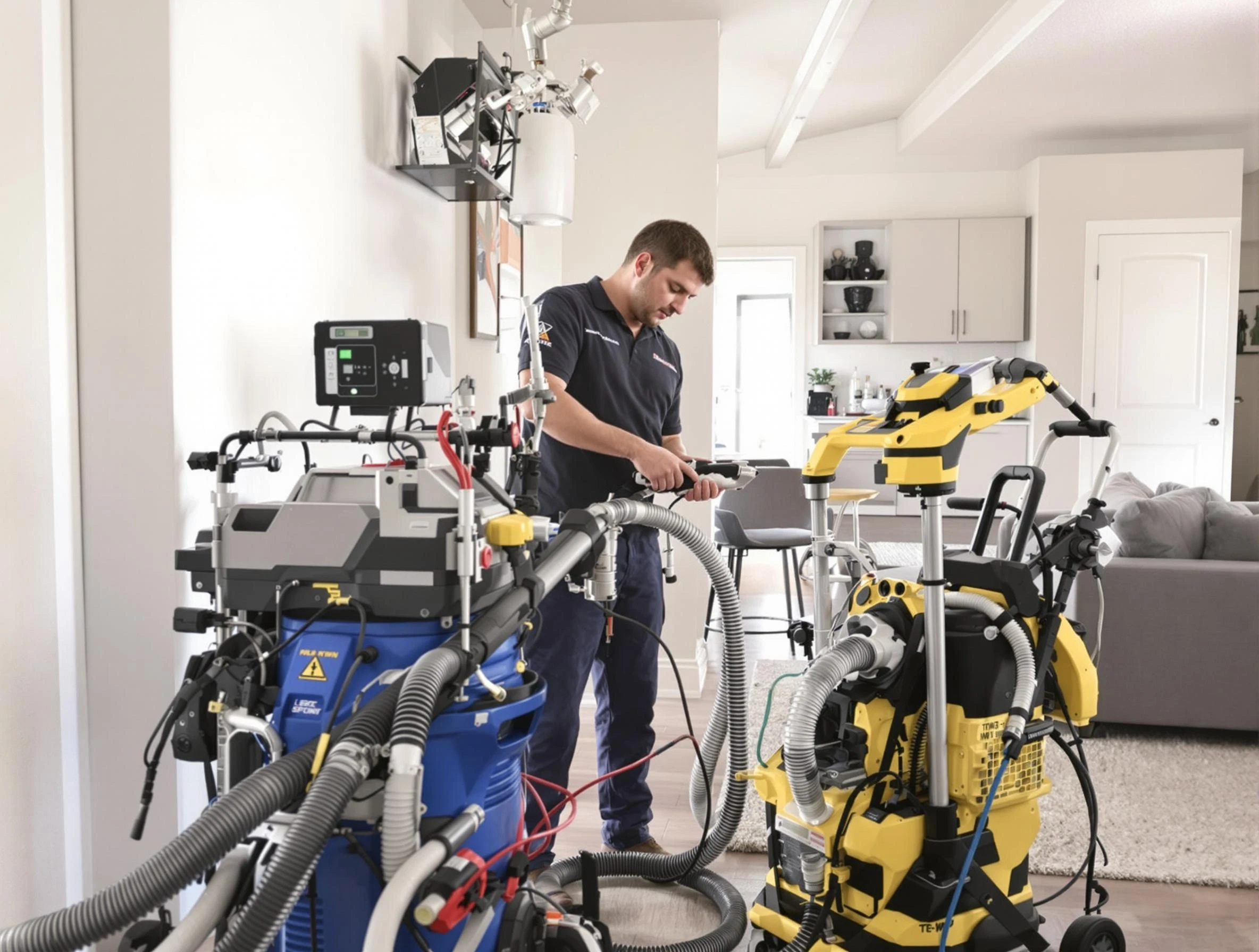 Specialized mobile home duct cleaning by Herriman Air Duct Cleaning in Herriman