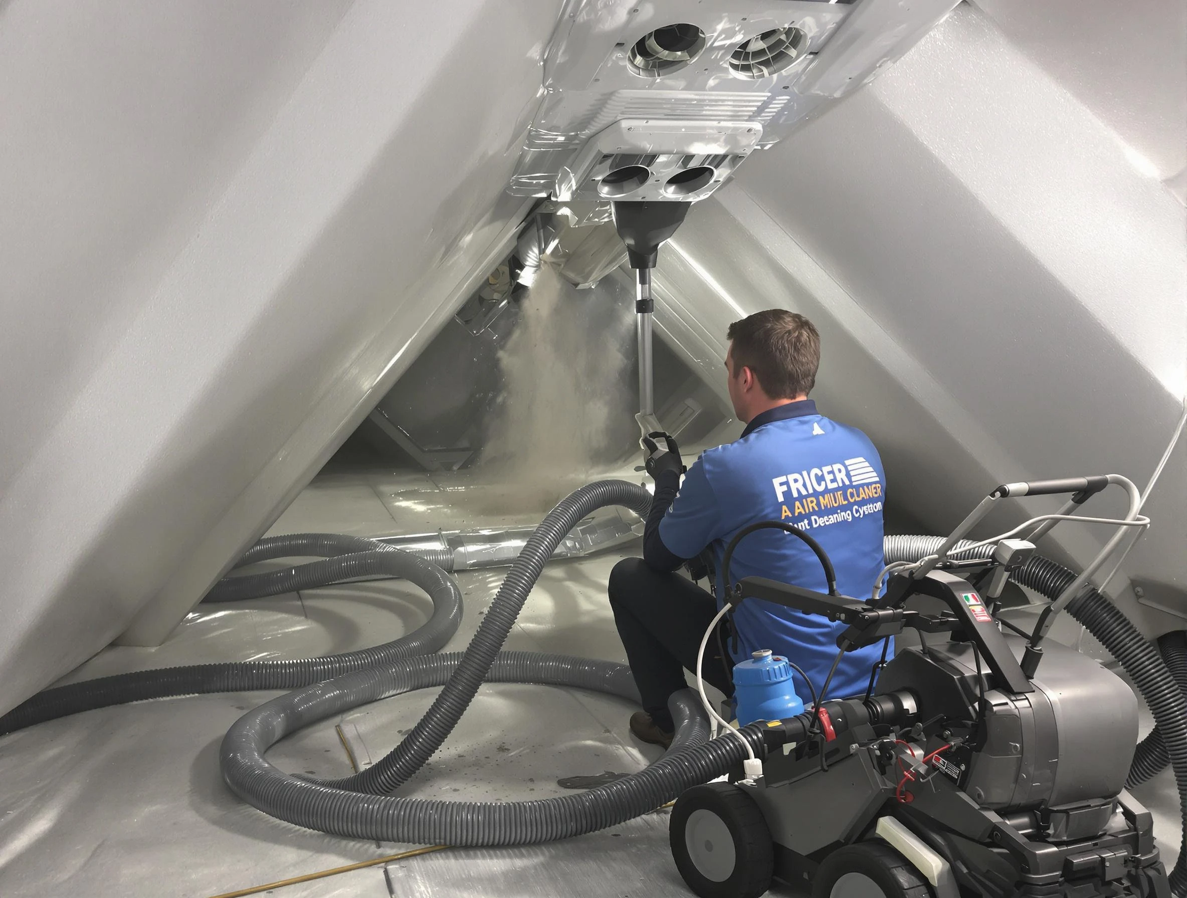 Expert residential duct cleaning by Herriman Air Duct Cleaning in Herriman